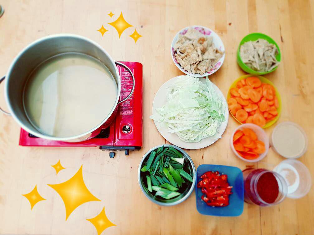 韩式料理烹饪班 女生们周六约定你！