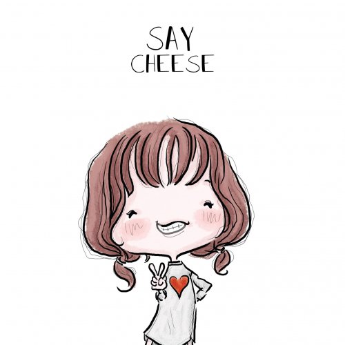 Say Cheese ~