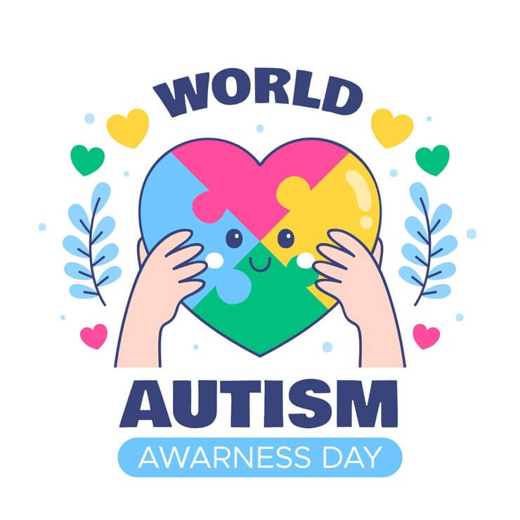 4月2日世界自闭症日：为自闭症孩子的父母们鼓掌