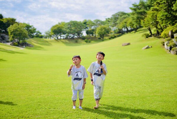 摄理生活の童言童语 8 – 就在「我是明歌手」准决赛的前一天，D宝突然长水痘