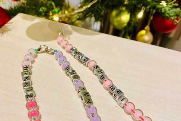 摄理生活の童言童语 8 – 只要你愿意为 神做事，神就会同在并成就。