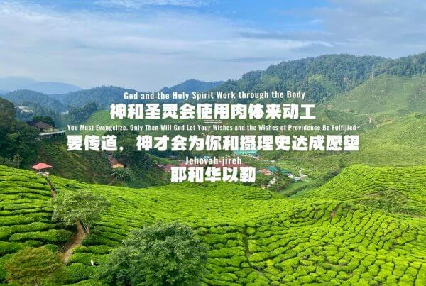摄理主日话语_郑明析牧师_神和圣灵会使用肉体来动工_要传道_神才会为你和摄理史达成愿望_耶和华以勒