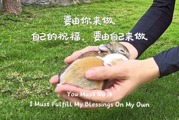 摄理主日话语_郑明析牧师_要由你来做_自己的祝福要由自己来做